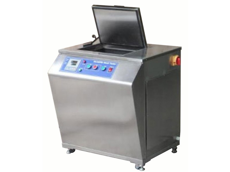 Color fastness testing machine